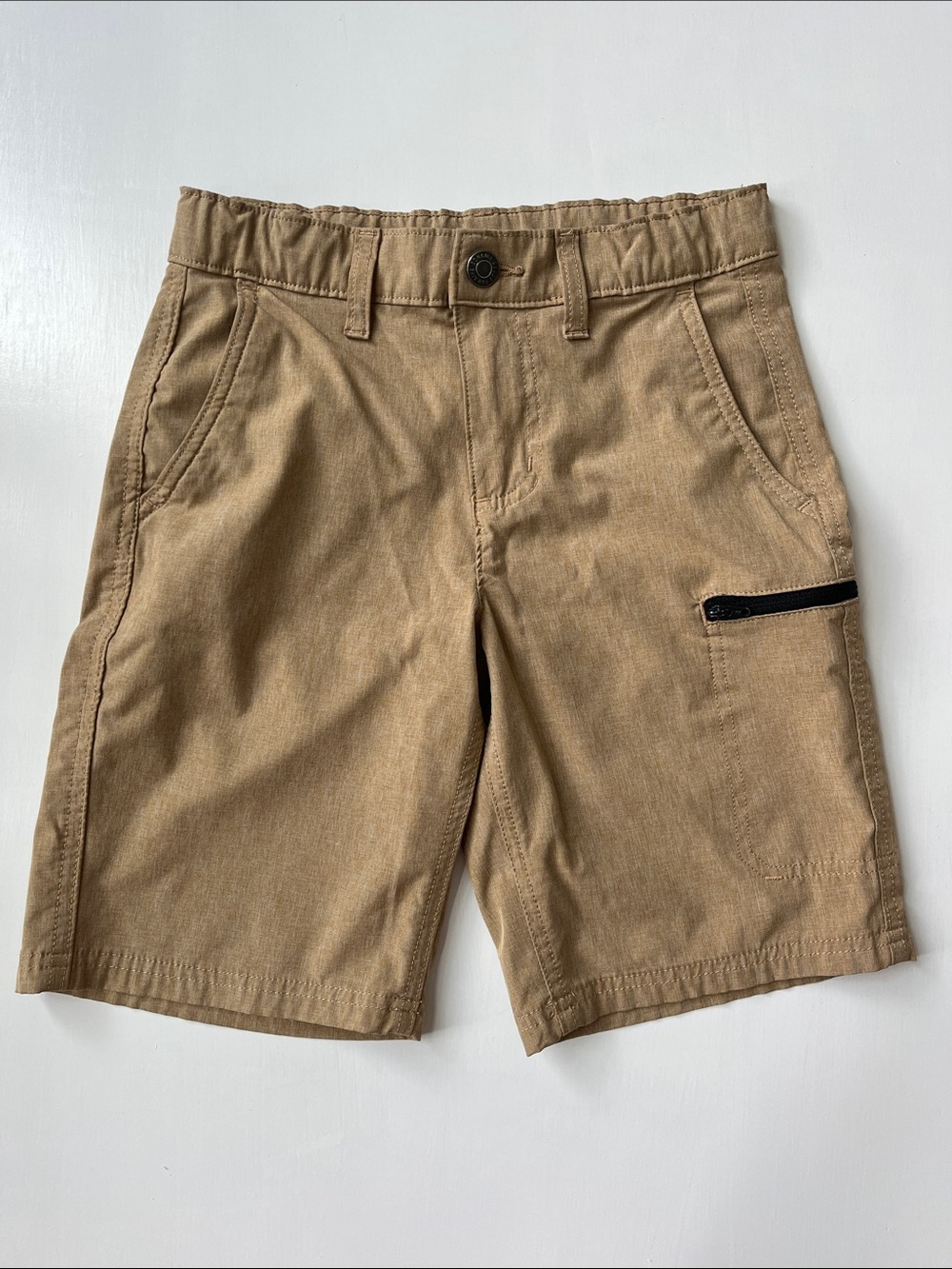 SONOMA Boys Tan Performance Flexwear  Shorts size 10